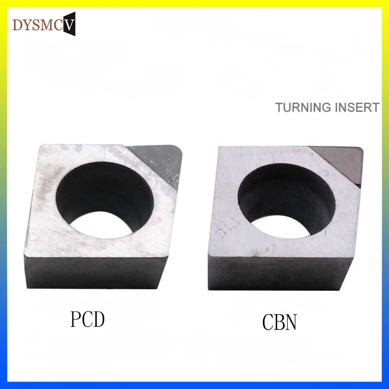 1 PCD CBN SCMT09T304 SCMT09T308 SCGW09T304 SCGW09T308 вставка для токарной обработки вставки из карбида