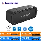 Bluetooth-Колонка Tronsmart Force портативная, 40 Вт, IPX7, NFC