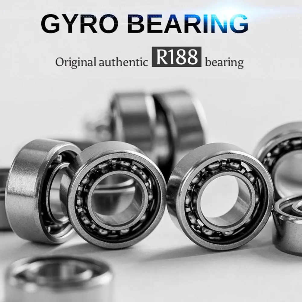 10 шт. R188 многоцелевой Миниатюрный подшипник для спиннинга ручной