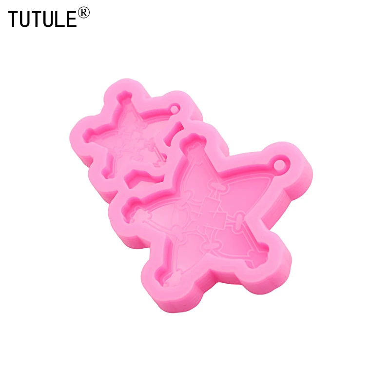 

Форма для полимерной глины Kingdom Hearts