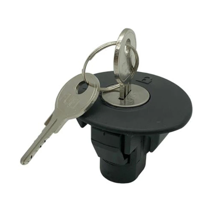 

D7WD запорный газовый наполнитель с 2 ключами для Explorer Ford-F150 EDGE крышка топливного бака