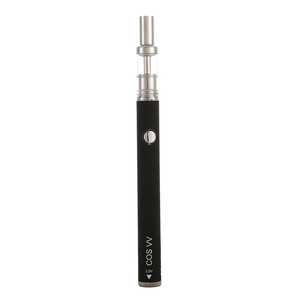 ECT COS VV Vape ручка с C1 атомайзер для КБД 380 мАч 510 нитки электронные сигареты толстого