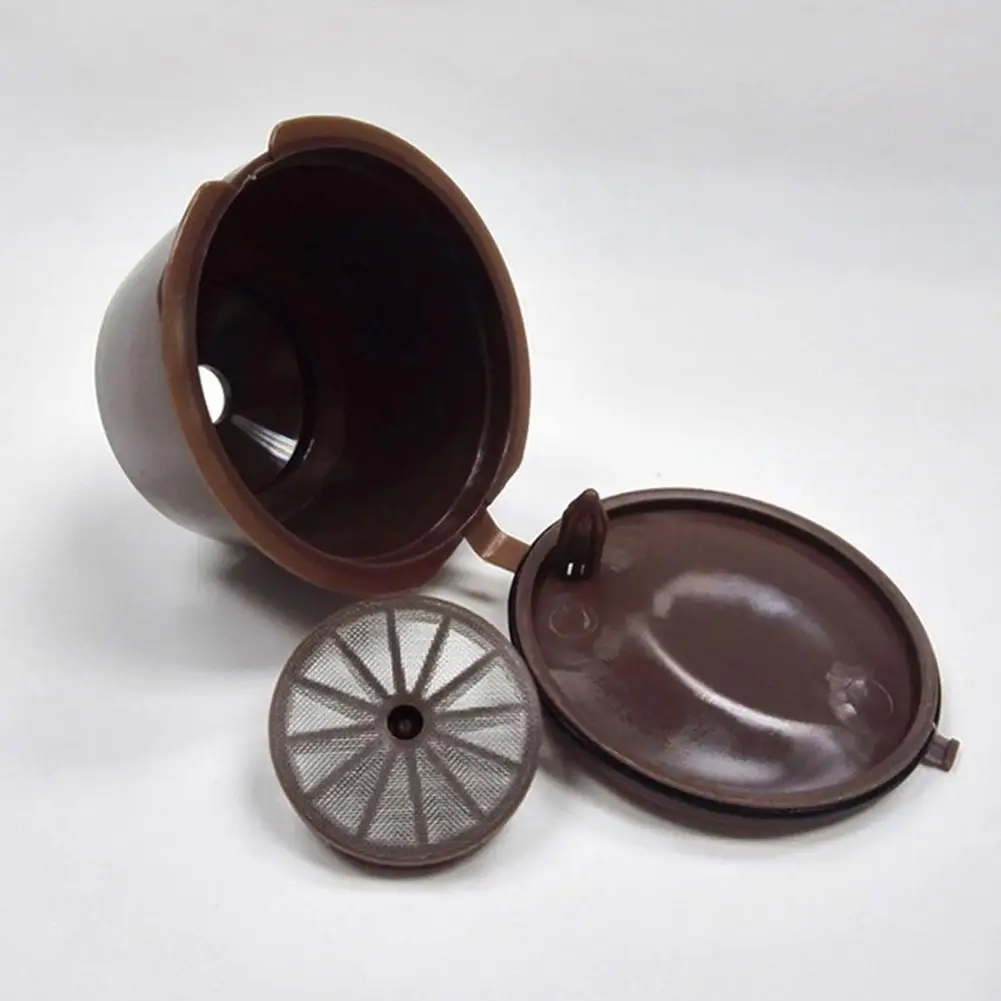 Многоразовая кофейная капсула для кафетерира Dolce Gusto фильтр Nestle Reutilizavel
