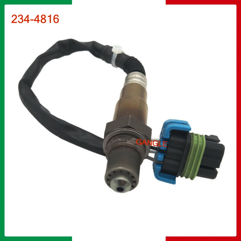 

FOR 2009 2010 2011 CHEVROLET TRAVERSE 3.6L LAMBDA O2 OXYGEN SENSOR DOWNSTREAM 125607072 12575658 12587037 12616125 234-4816