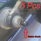 Xukey x5 насадка для мытья лобового стекла заднего багажника для Skoda Fabia Superb Yeti Seat Alhambra Altea Arosa Exeo Ibiza Leon Toledo