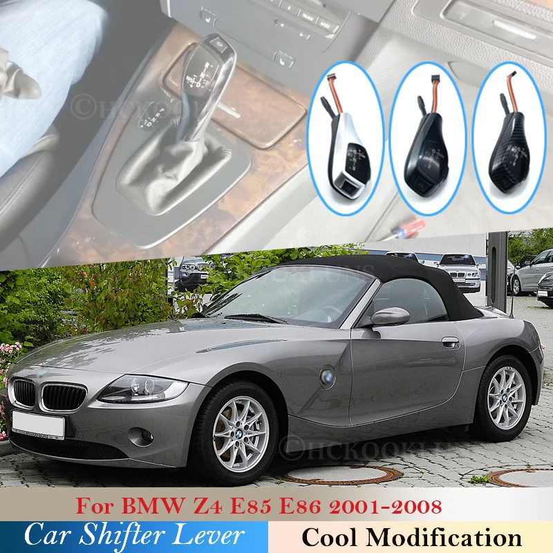 

Светодиодный чаг переключения передач для BMW Z4 E85 E86 2001-2008