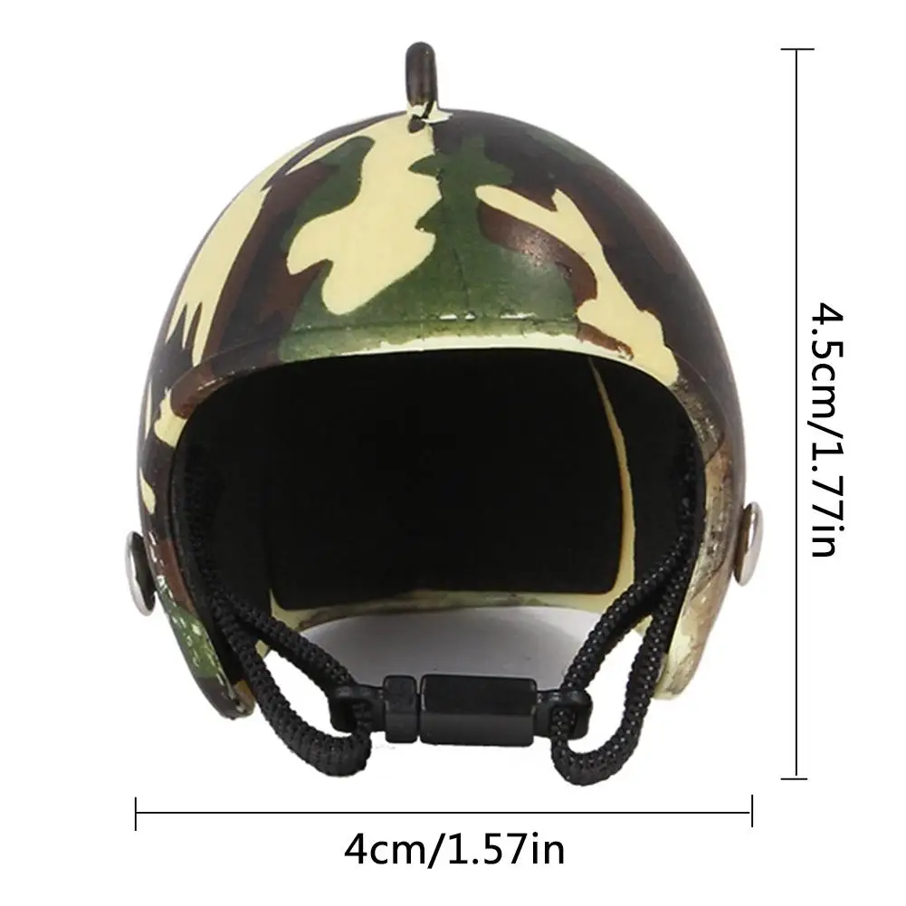 Шлем для собаки Забавный защитный куриный шлем курица жесткая шапка в форме