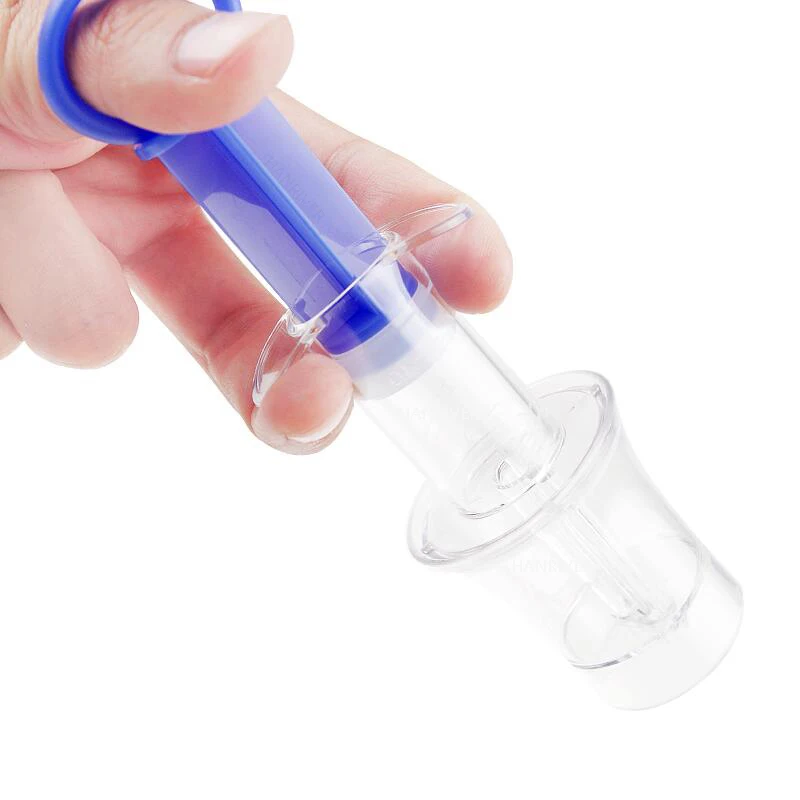 Детская медицинская кормушка pinpet drencher, противоудушающая соска, устройство с трубочкой, чтобы измерить чашку ребенка, чтобы есть медицину