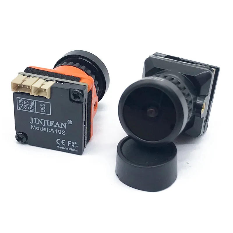 19*19 мм 5 30 в Starlight 1/1.8 '' датчик уровня 800TVL OSD mini 8G FPV камера 2 1 мм/2 3 объектив для RC