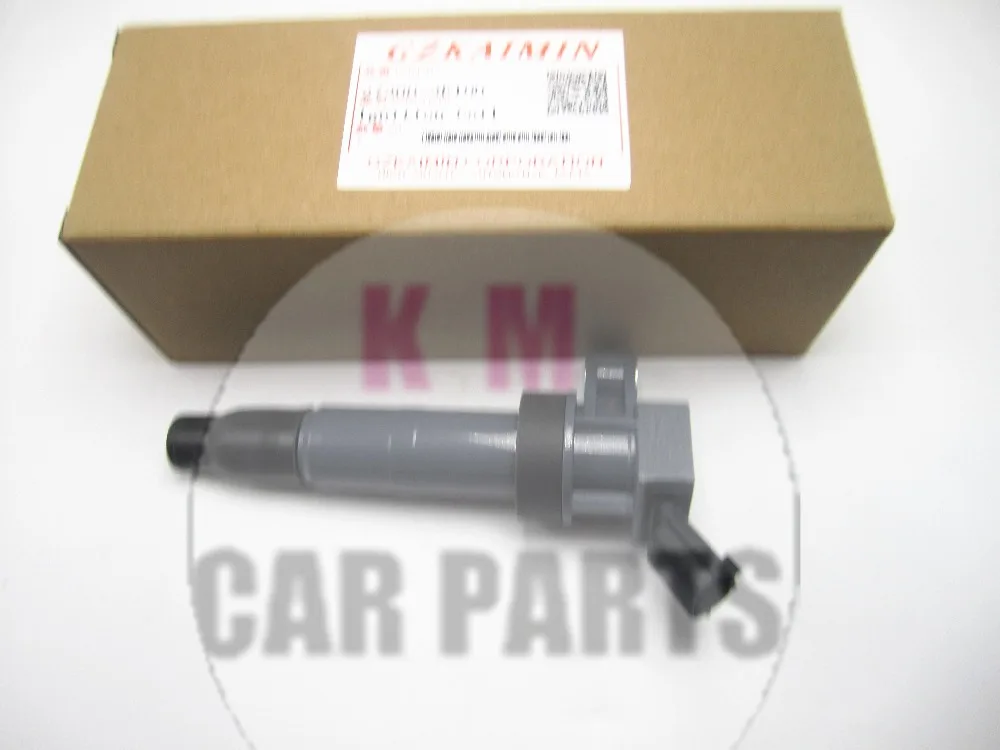 Высококачественная катушка зажигания 27300 3F100 273003F100 для Hyundai Kia/Borrego Equus Forte Gensis Coupe