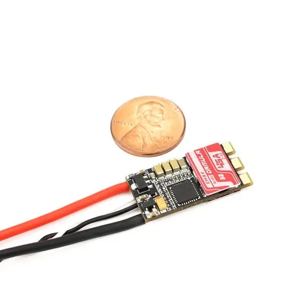 Новый стильный многофункциональный Emax Formula 45A blheli _ 32 2 5S бесщеточный ESC для