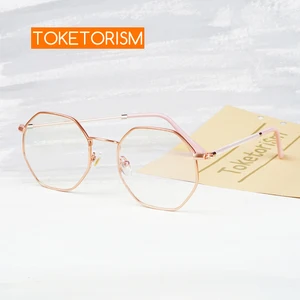 Toketorism дизайнерская оправа, модные трендовые очки для близорукости, женские очки по рецепту