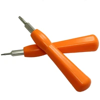2 in 1 screwdriver t6 t15 bits hand tools for ring smart doorbell dismantling machine tools chromium vanadium alloy steel