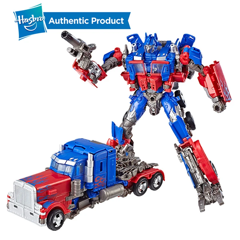Hasbro Transformers Studio Series Optimus Prime SS32 фигурки трансформеров игрушки 6 5 дюймов Автоботы