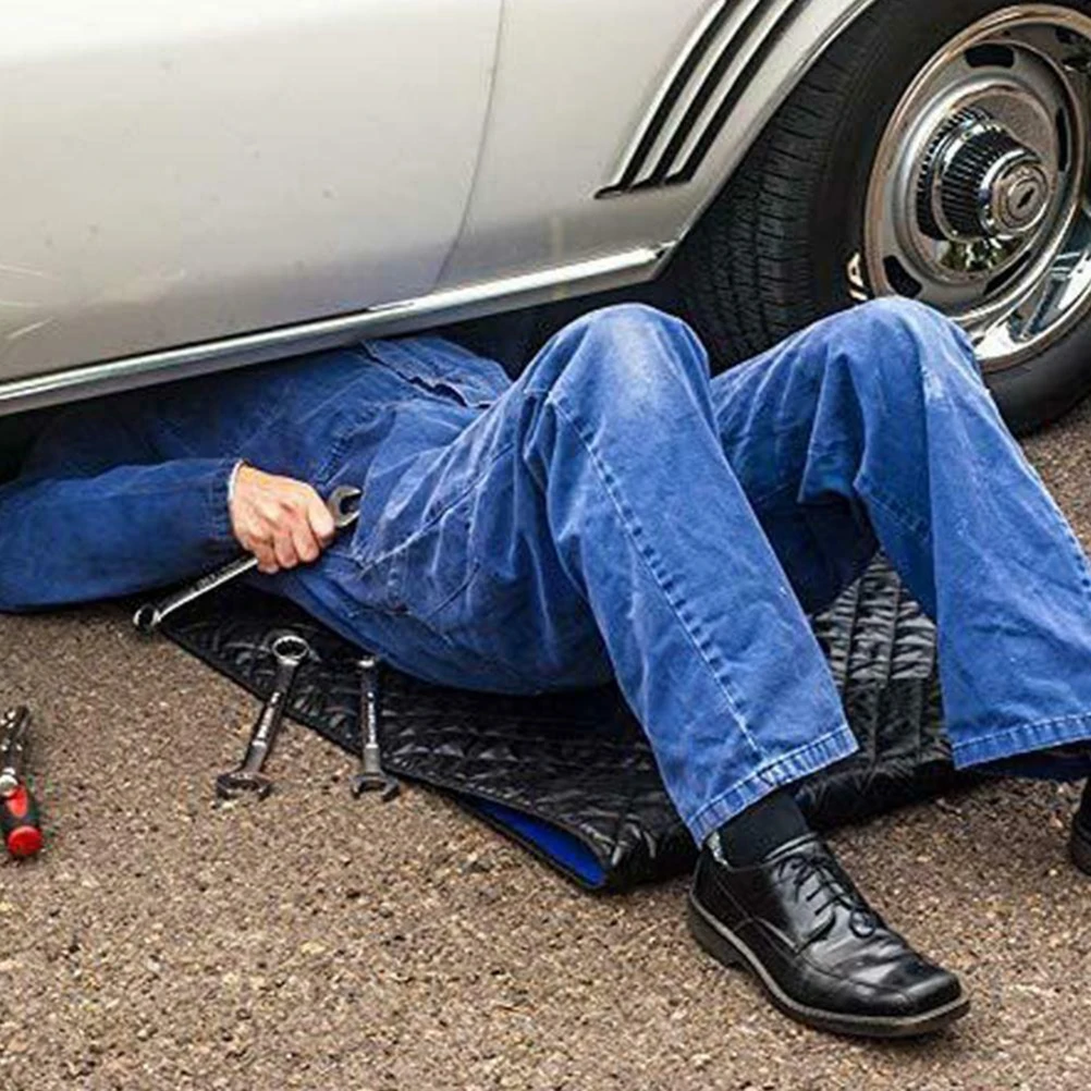 저렴한 매직 자동 슬라이딩 크리퍼 자동차 수리 매트, 카펫 롤러, 바닥 통관, 가정용 크리퍼, 차량 매트 아래