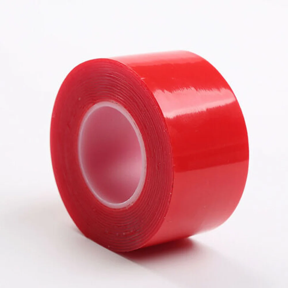 

Double-sided Adhesive Tape Traceless Waterproof Strong Adhesion Transparent Tape SDF-SHIP