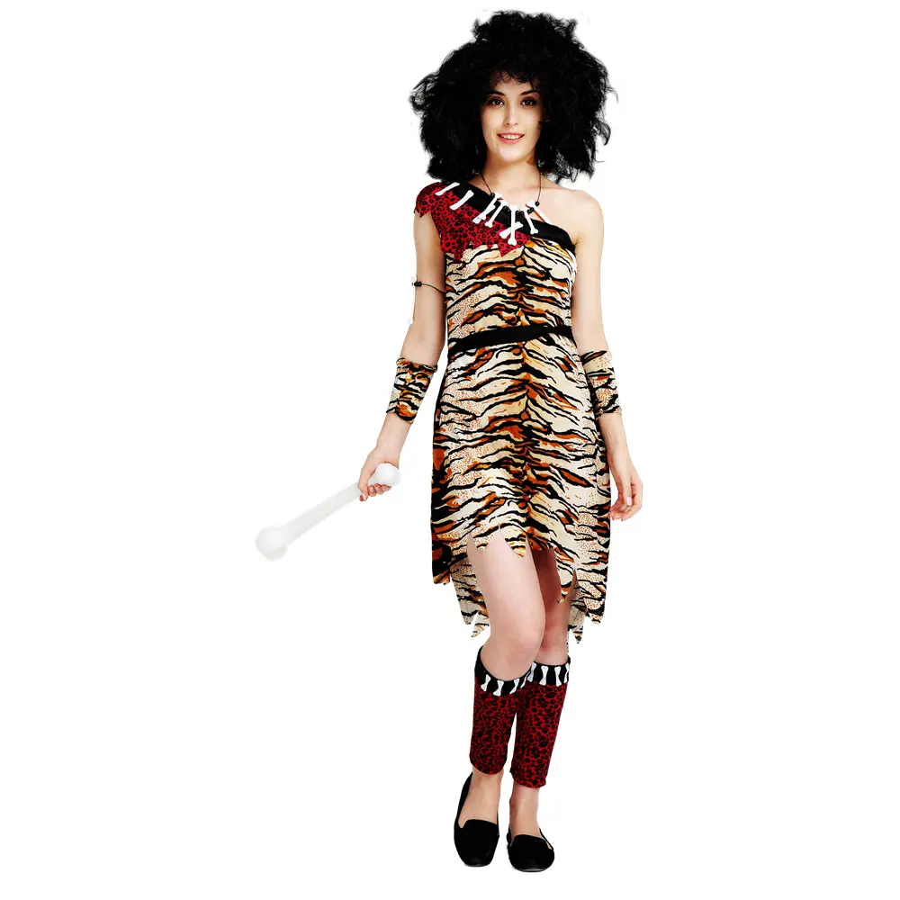 Umorden взрослый исторический камень пещера мужской женский костюм косплей для