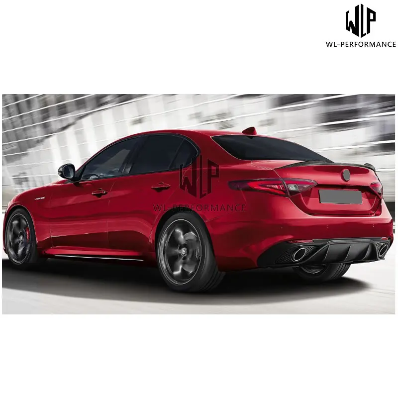 Высококачественная Модифицированная выхлопная труба из полипропилена/CF