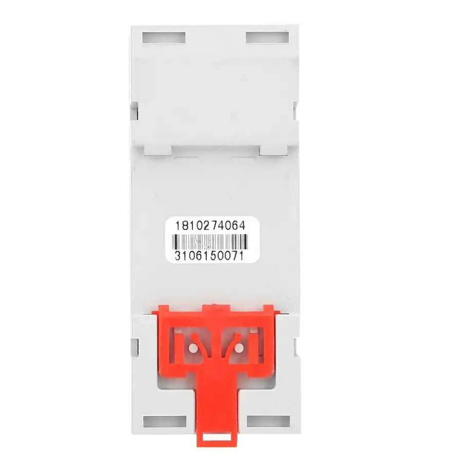 Переключатель управления освещением с временным реле раньше 90 250 В цифровое