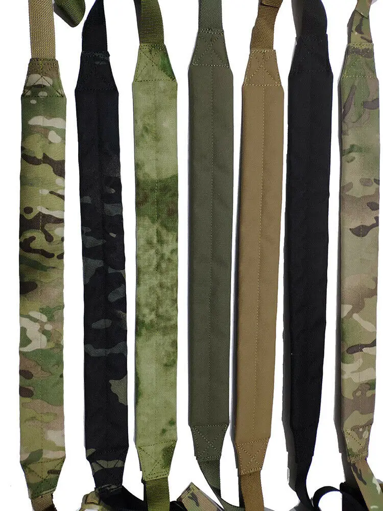 VTAC MK2 тактический регулируемый ремень с двумя точками быстроразъемная