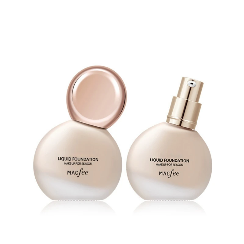 Новый долговечный консилер Водонепроницаемый Косметический Жидкий Макияж