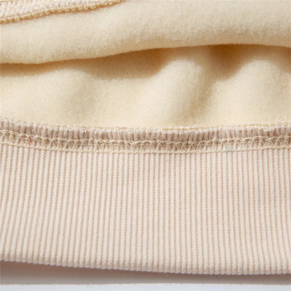 Женская флисовая толстовка с капюшоном в Корейском стиле | одежда