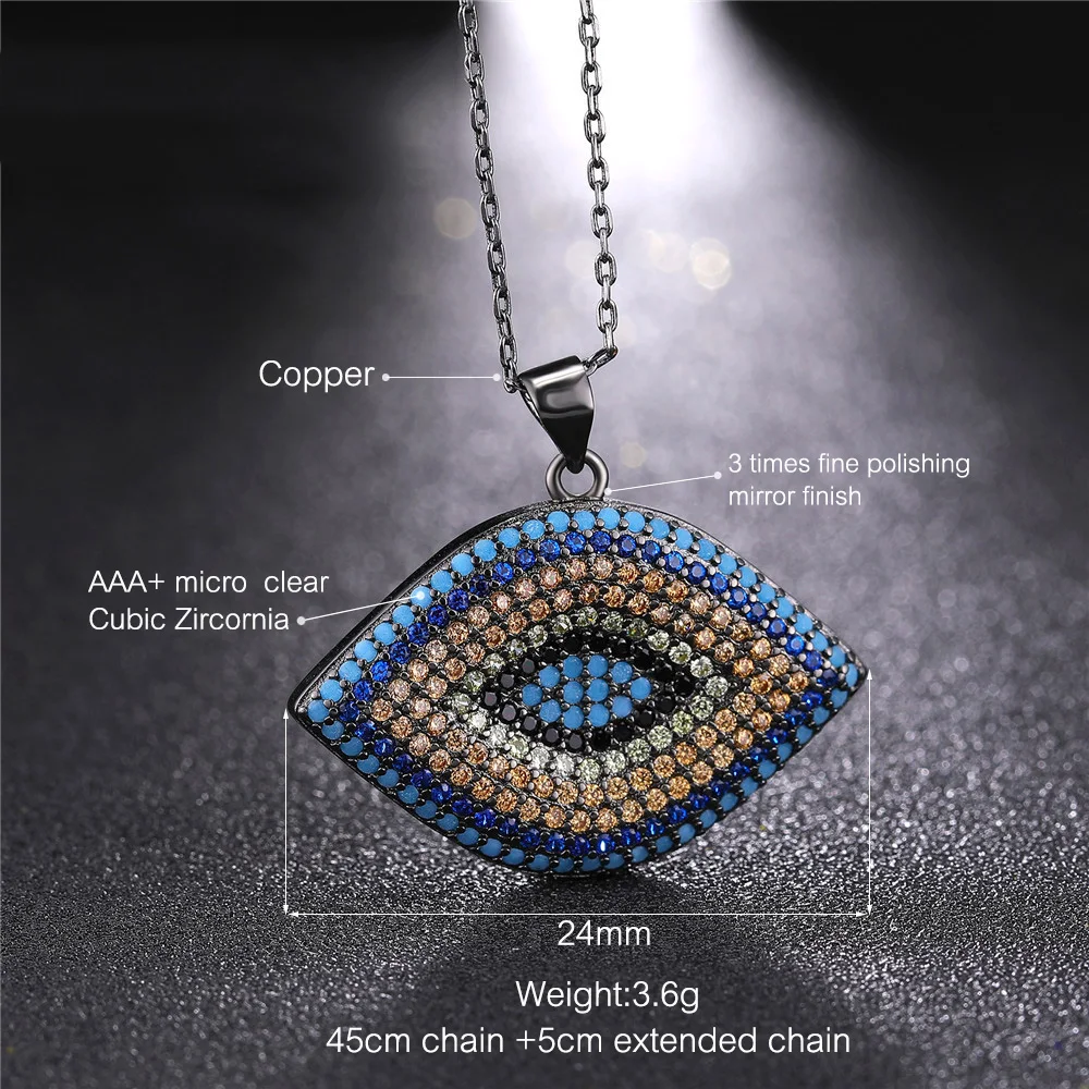 Juya ручной работы разноцветное Ожерелье Подвеска поставки золото/розовое золото