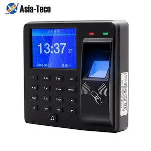 m10 biometric fingerprint access control intercom machine digital electric rfid access system for door lock keys tags free global shipping