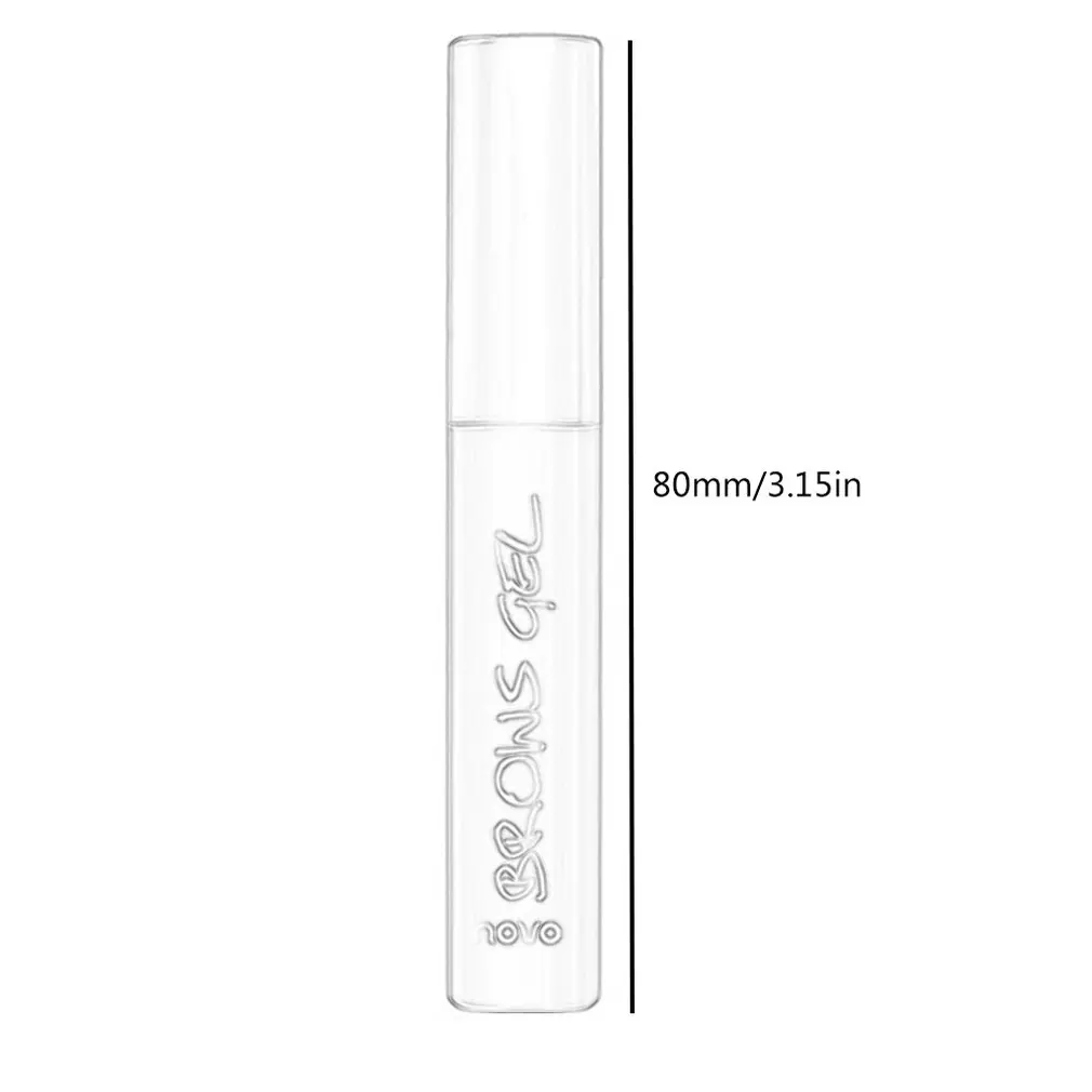 Отклейте натуральный краска-тинт для бровей Гель Водонепроницаемый Красота