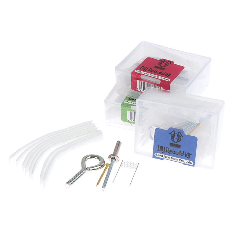 

Набор для ремонта инструментов Caliburn G KOKO Prime Ом