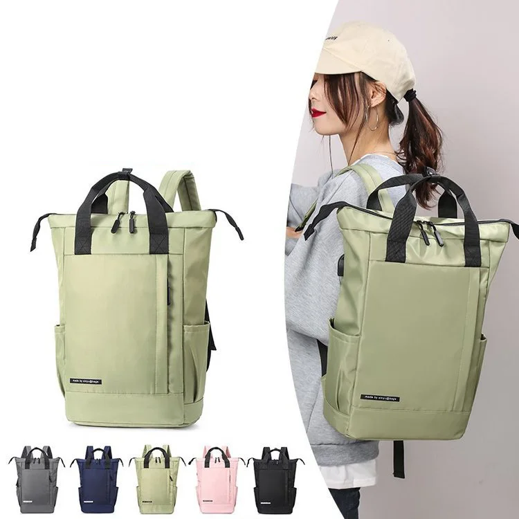 

Waterproof Woman Gym Bag Laptop Backpack Handbag Male Business Shoulder Bags for Ipad Daily Carry Bag Pack Sac De Sport