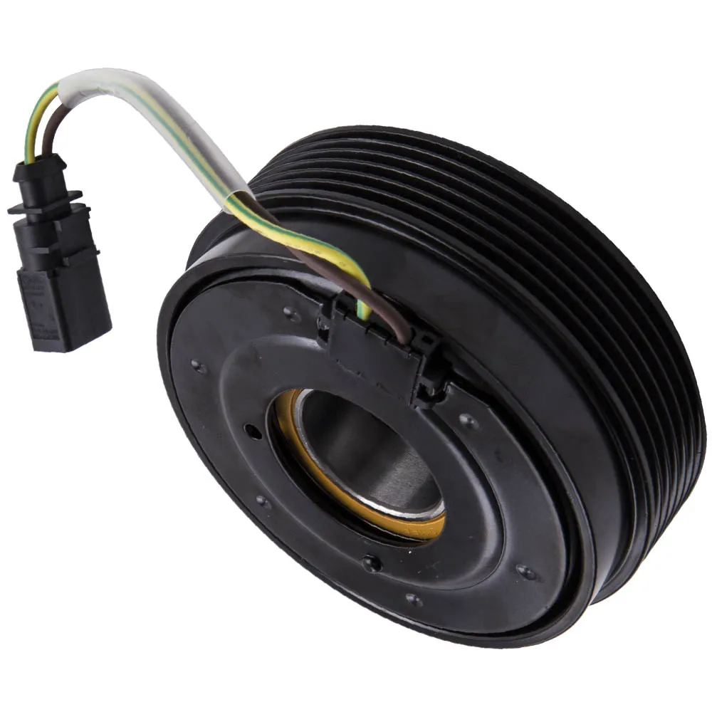 

A/C AC Compressor Clutch Fit for Audi TT Quatro for Jetta Golf Beetle SD7V16