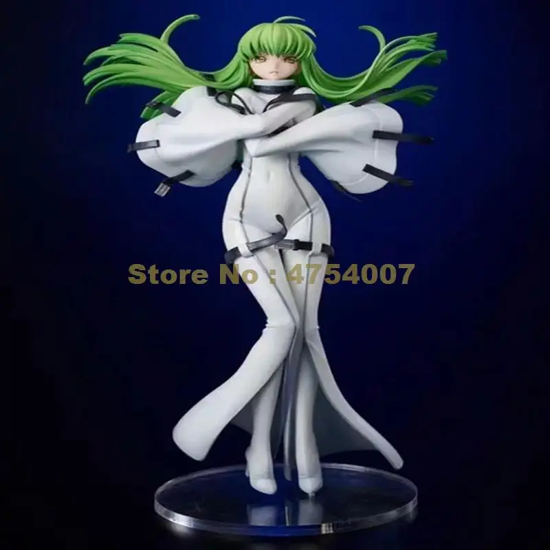 Аниме code geass lelouch of the rebellion cc форма тела костюм Коллекционная модель фигуры