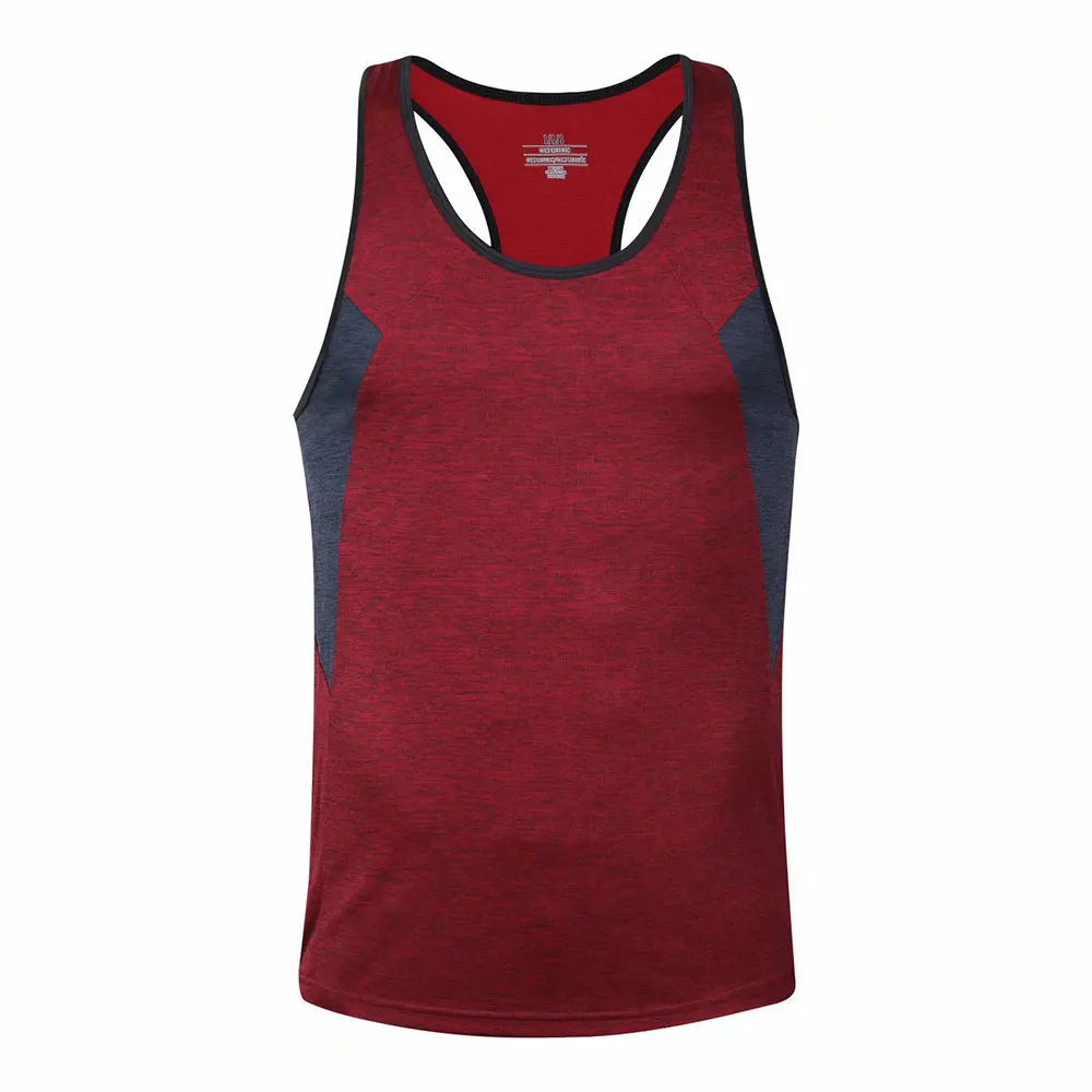 High Quality Running Vest Quick-Drying T-Shirt Tight Fitness Sports Shirt Tank Top Men Breathable Compression Sleeveless Vest