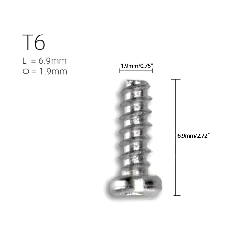 Набор отверток T8H T6 Torx набор инструментов совместимых с X Series S / One 360 чехол
