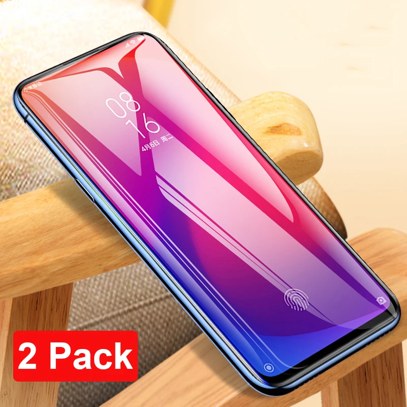 Закаленное стекло для Xiaomi Mi 9T Взрывозащищенная защитная пленка экрана Pro Mi9t 2