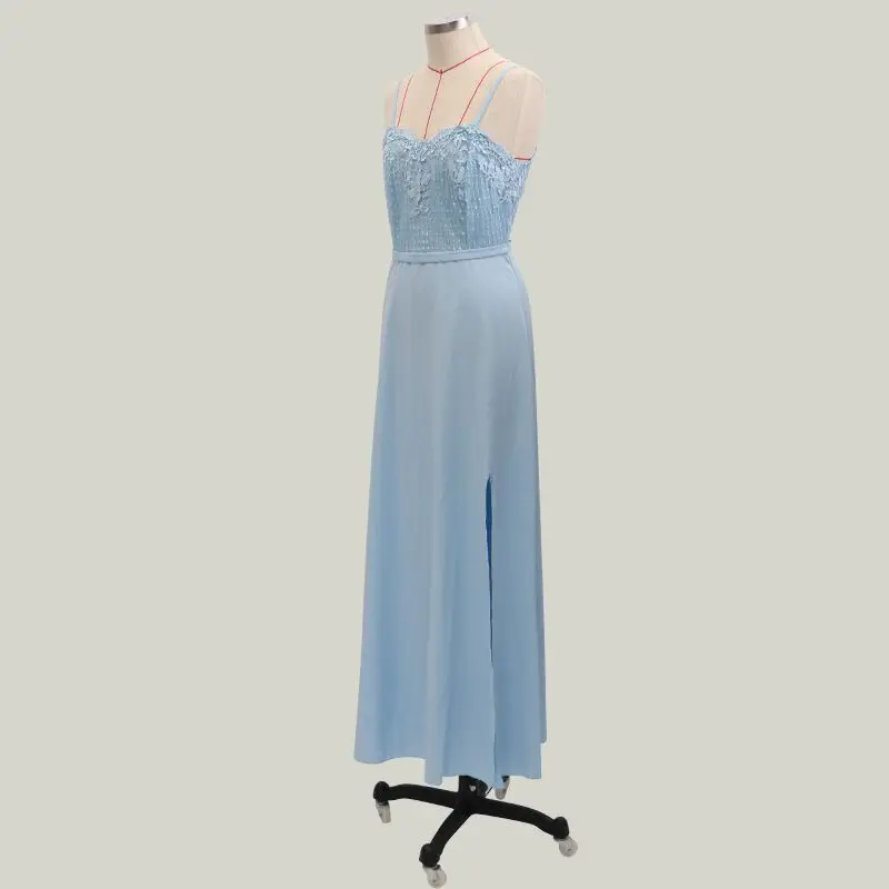Сексуальное Кружевное однотонное длинное платье Vestidos De Fiesta, женские элегантные вечерние сарафаны для ночного клуба, длинное платье z0625