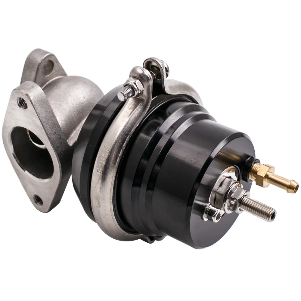 Турбонагнетатель Универсальный компактный внешний мини-мусорный фланец 38 мм |