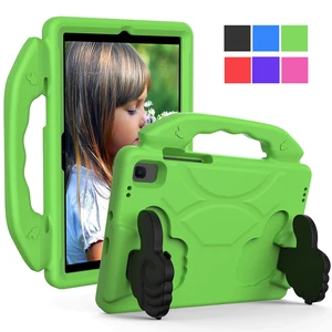 child tablet shockproof case for samsung galaxy tab a7 10 4 2020 sm t500t505 silicone cover for galaxy tab a7 sm t507 eva case free global shipping
