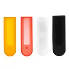 Защита от царапин, водонепроницаемая Защитная панель управления, силиконовый чехол для Ninebot Max G30, аксессуары для электрического скутера