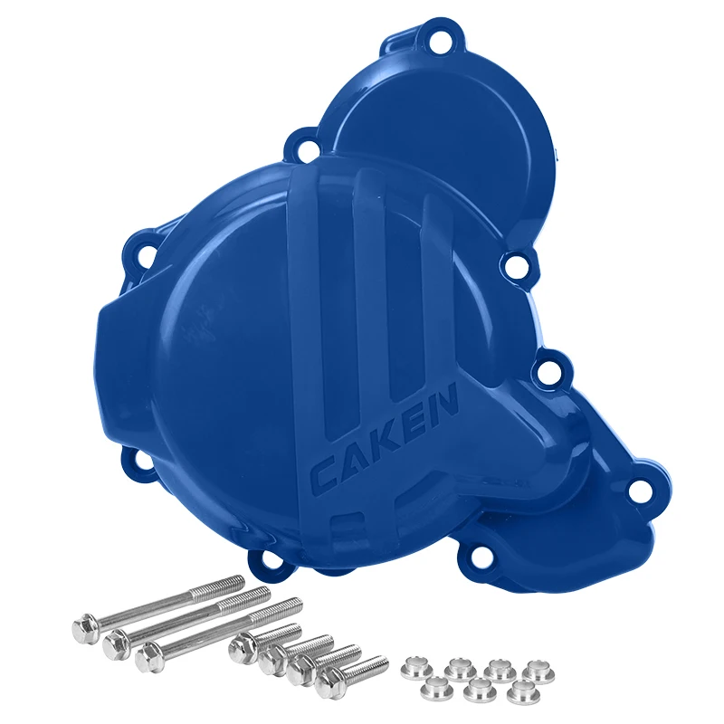 Защитная крышка водяного насоса сцепления защита зажигания для SX XC XCW W TPI Husqvarna TE TC