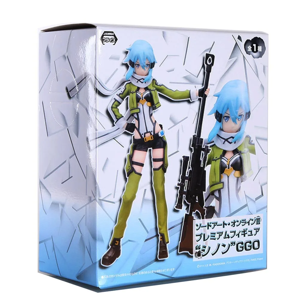 

Anime Sword Art Online Asuna PVC Action Figure Kazuto Kirigaya Sexy Girl Model Toys