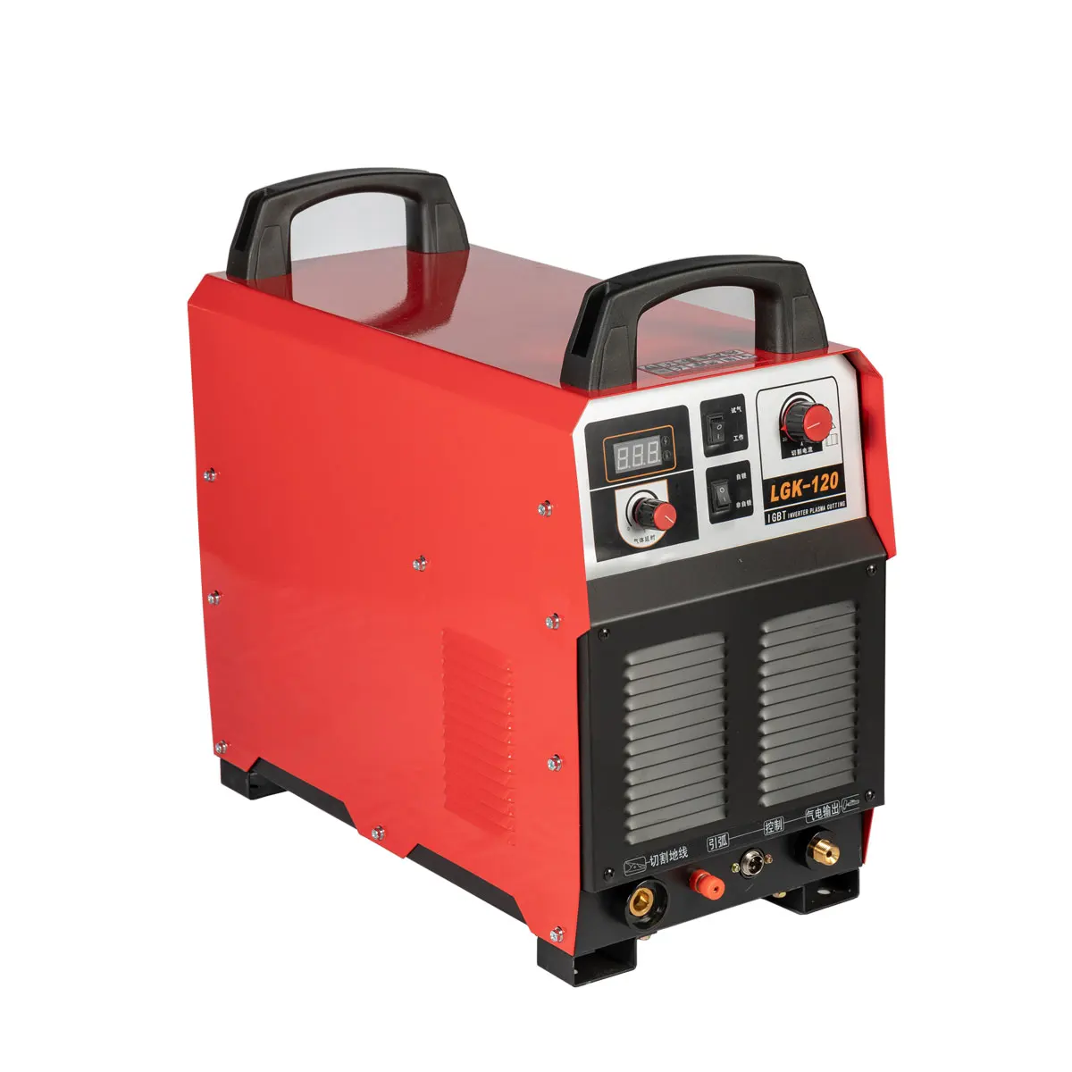 Portable CNC Flame Plasma Cutter Machine Effective CE Plasma Cutting Machine