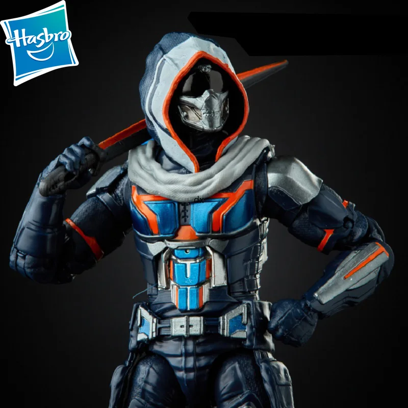 

6inch Hasbro Marvel Legends Avengers Superhero Taskmaster Anime Action & Toy figures Model Toys For Children