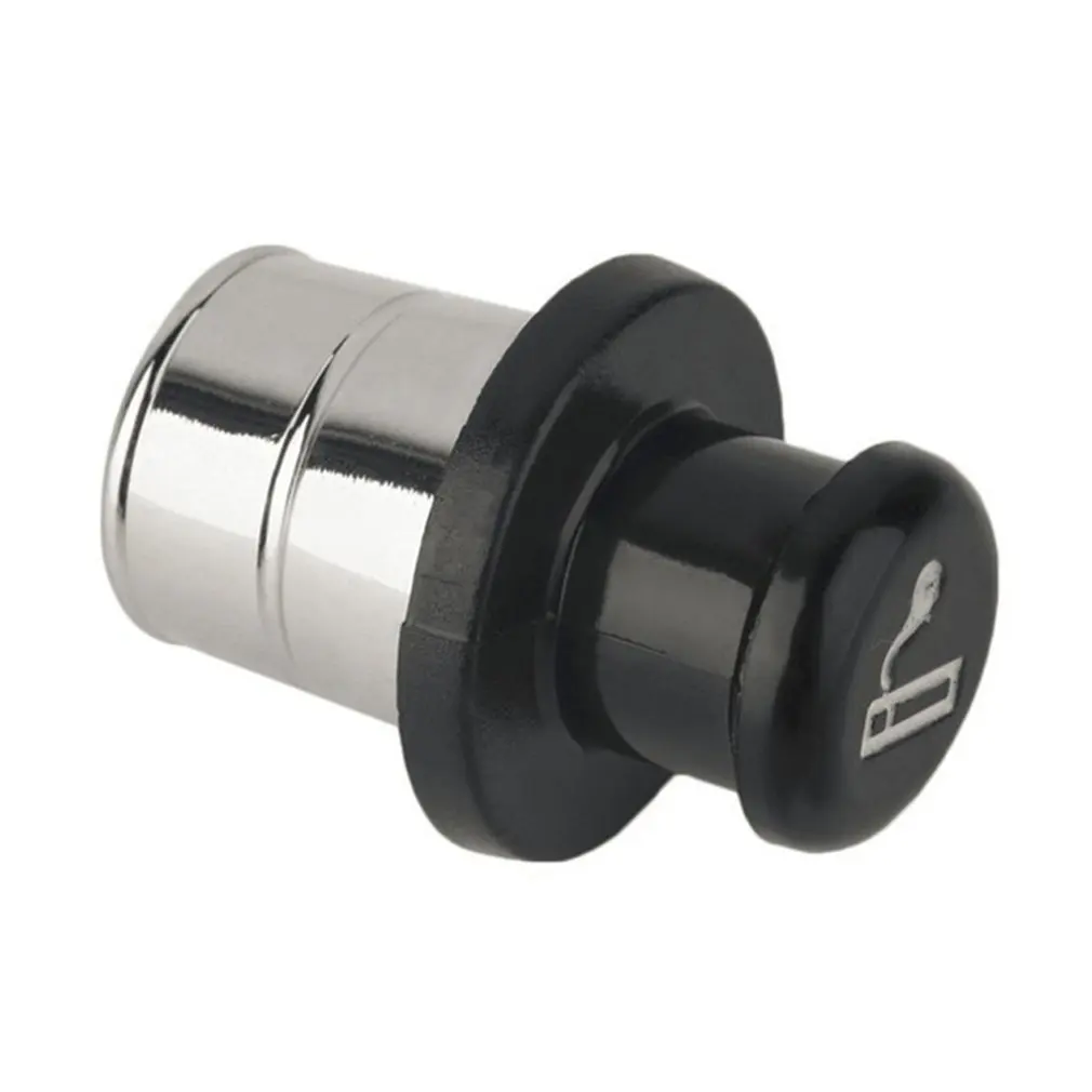 Автомобильная Зажигалка в форме металла безопасный секретный контейнер для