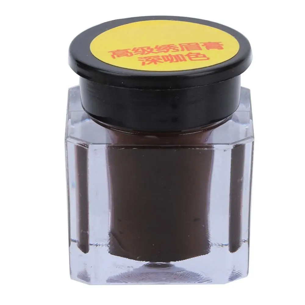 Пигмент для микроблейдинга 5 шт профессионального пигмент татуировки бровей губ