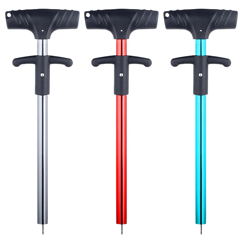 Easy Fish Portable Aluminum Tube Hook Detacher Remover Out Extractor Decoupling Device Tool | Спорт и развлечения