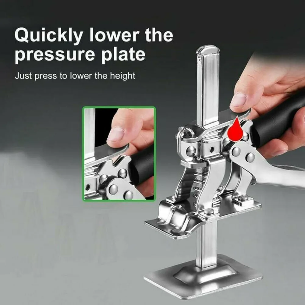 

Plaster 2pcs Adjustable Tools Door Hand Labor-Saving Leveling Universal