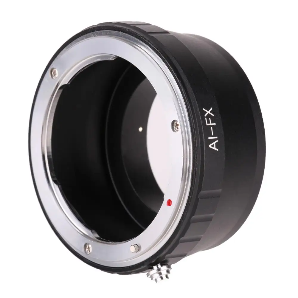 AI-FX Camera Lens Adapter for Nikon AF Fujifilm X-Pro1 X-Pro2 X-T1 X-T2 X-T20 X-T10 adapter ring Thread Mount | Электроника