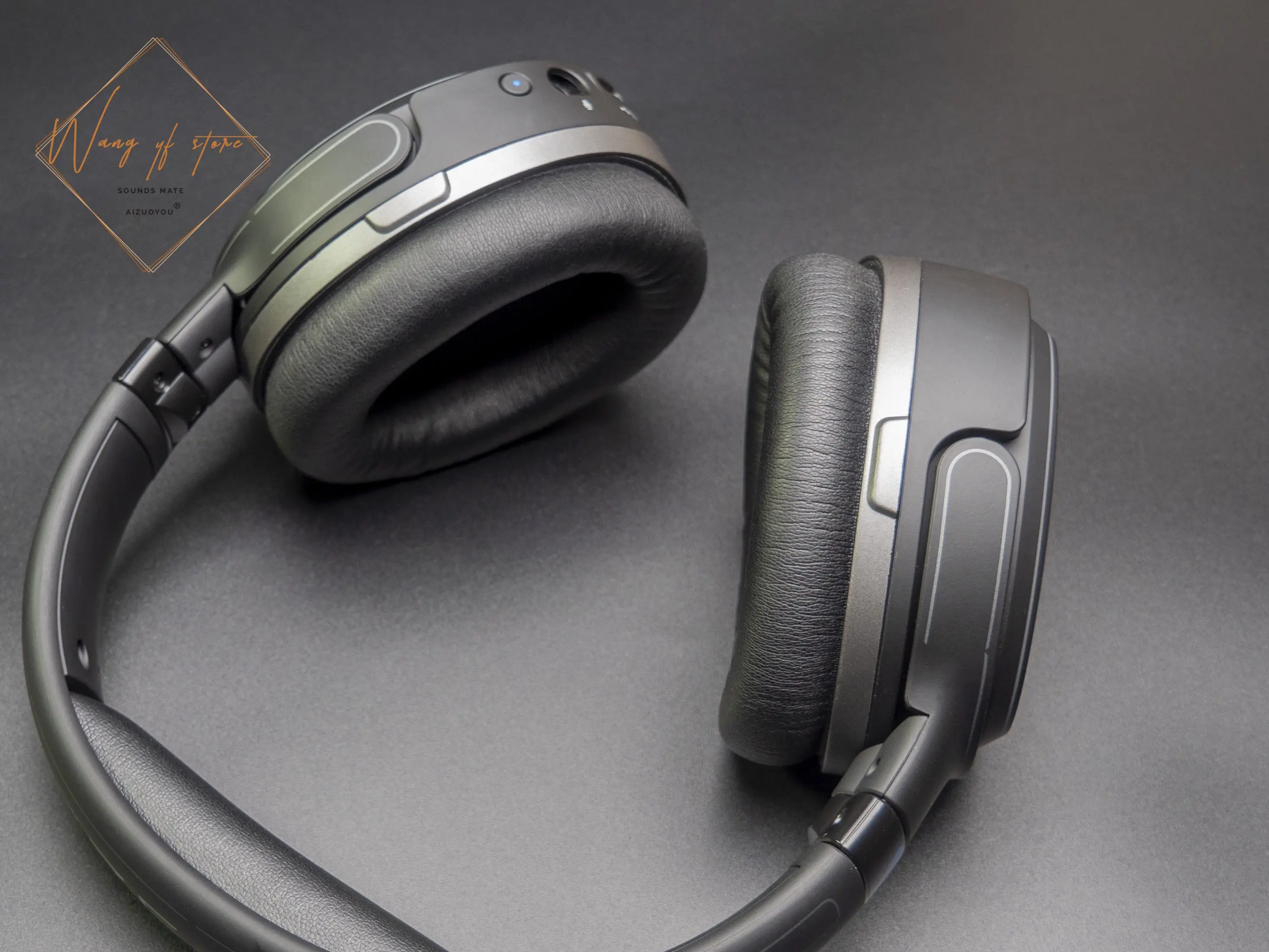 Амбушюры обруч из пенопласта подставка для наушников Audeze Mobius Premium 3D Penrose игровые